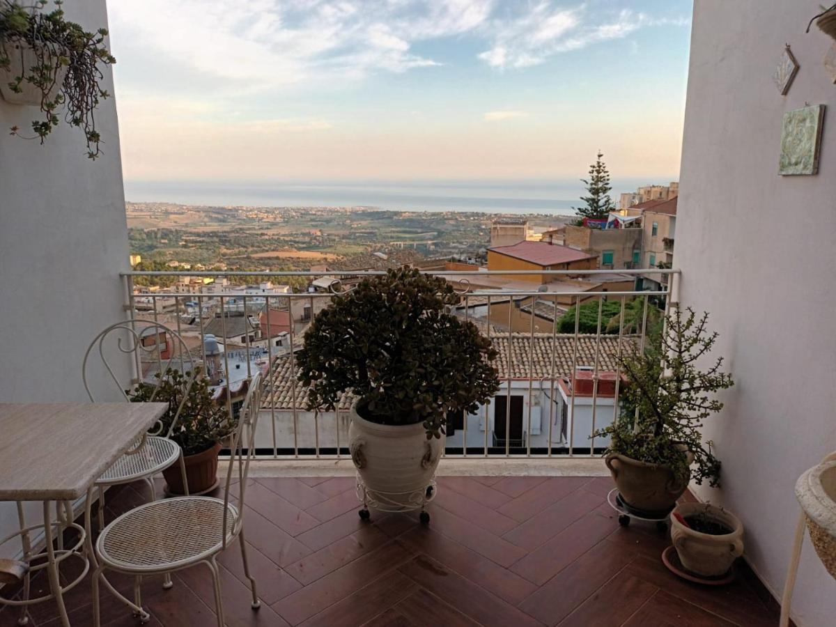Ser-Jo Apartment Agrigento Exterior foto