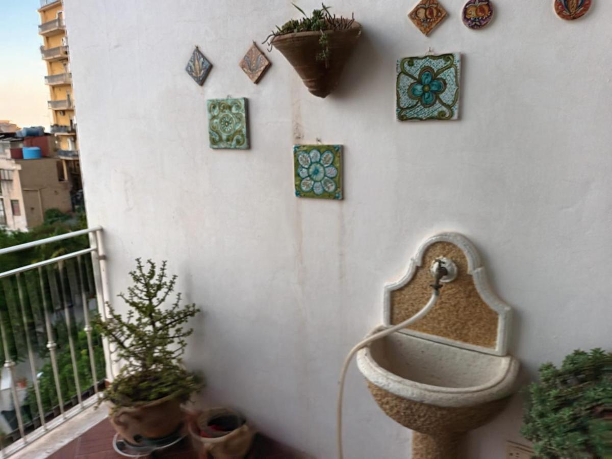 Ser-Jo Apartment Agrigento Exterior foto